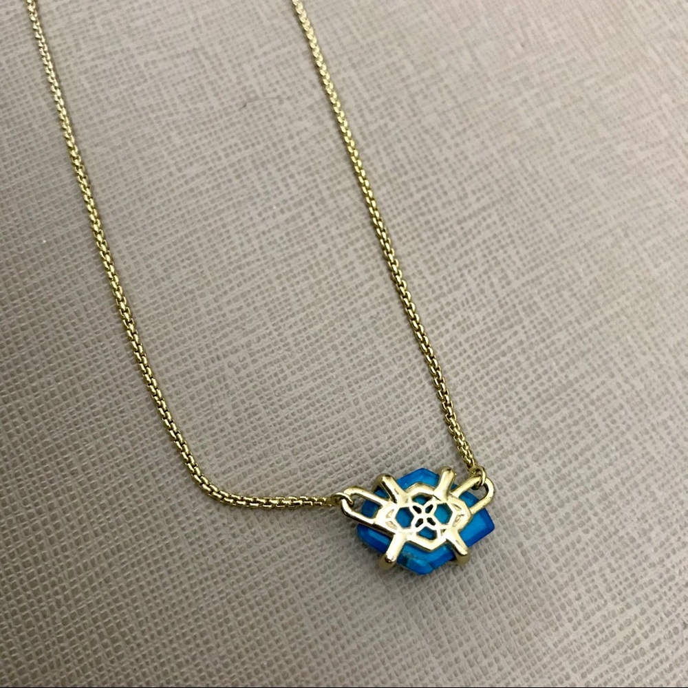 Kendra Scott Ethan necklace - Picture 3 of 4